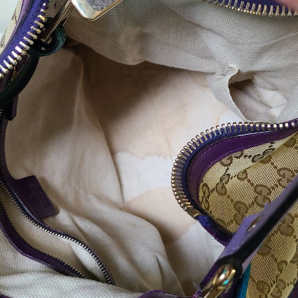 💯 Authentic Gucci Handbag 🙏 - Picture 9 of 17